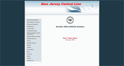 Desktop Screenshot of njcl.us